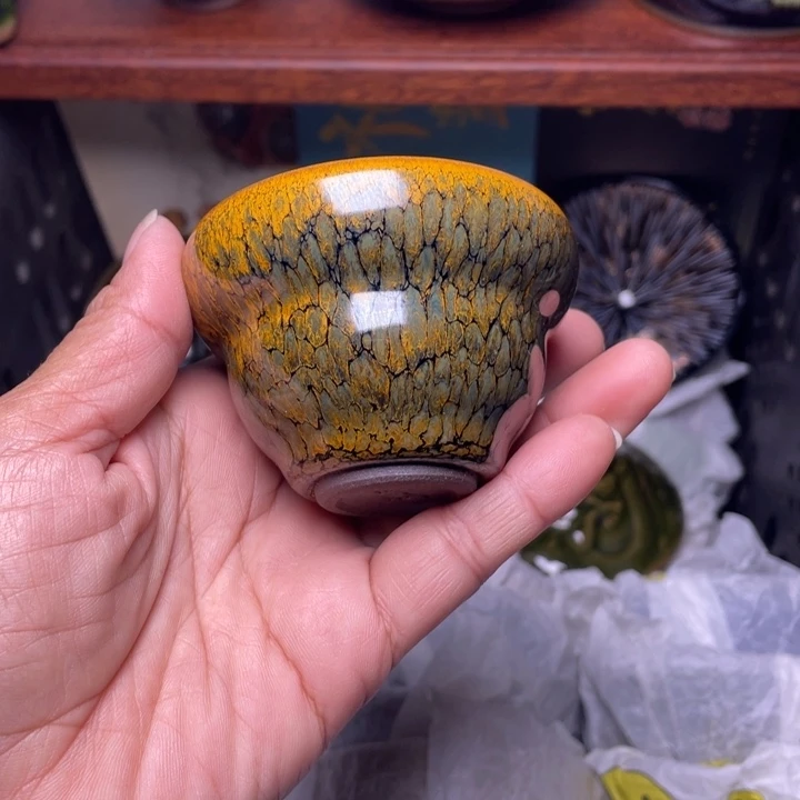 茶盏我是个小仙女