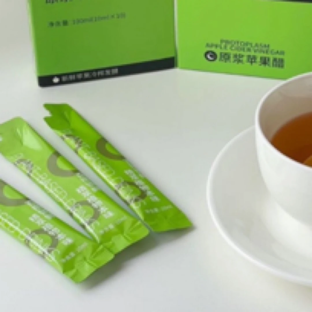 【小小米】Banapro-原浆苹果醋