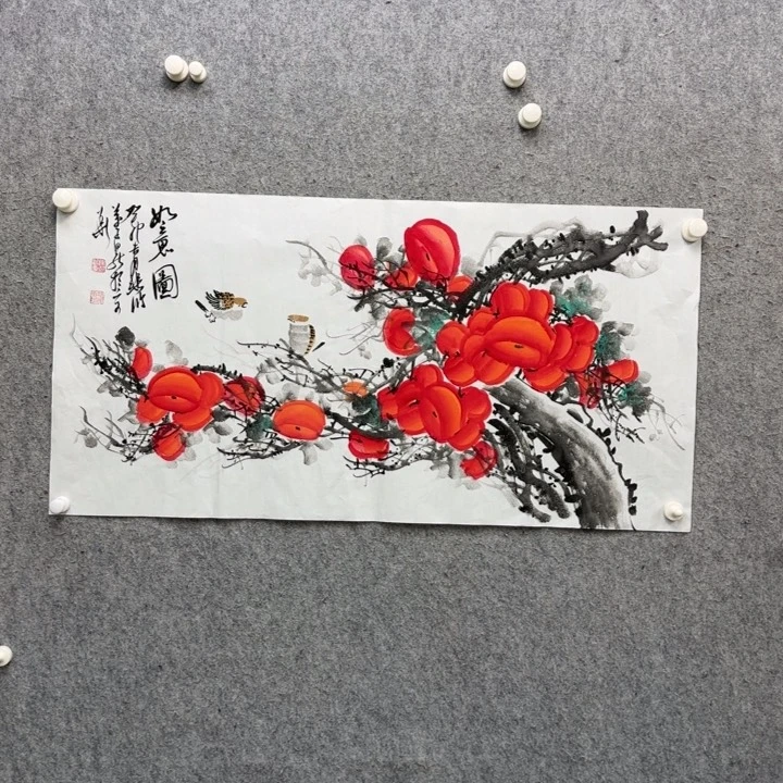 书法作品多次参加全国