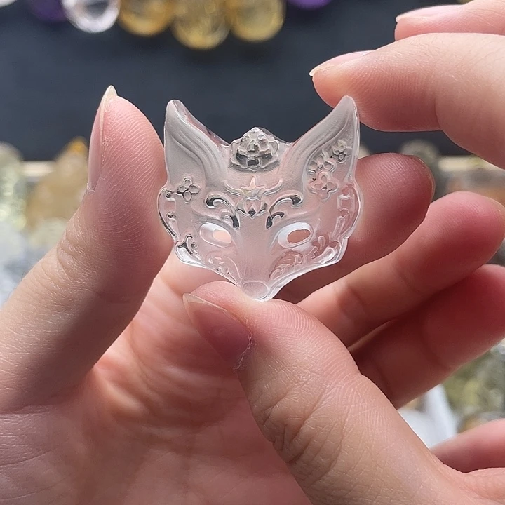 吊坠(不含链)未镶嵌水晶吊坠