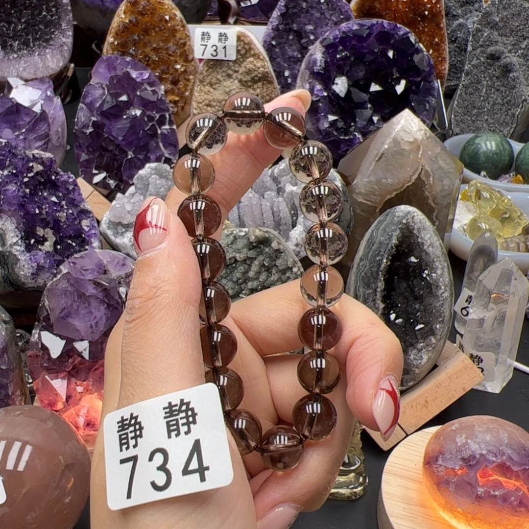 未镶嵌水晶大型摆件（非配饰）734