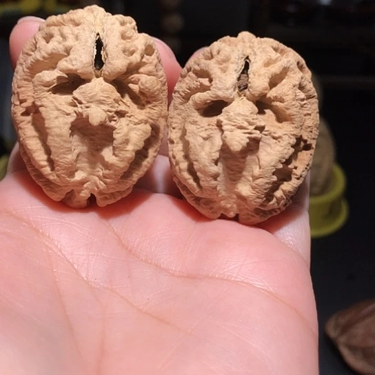 金刚菩提吊坠骷髅鬼脸