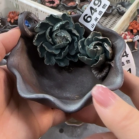 瓷片柴烧柴烧柴烧649