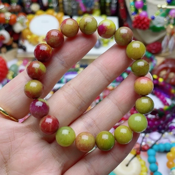 树脂制品27号彩色手串