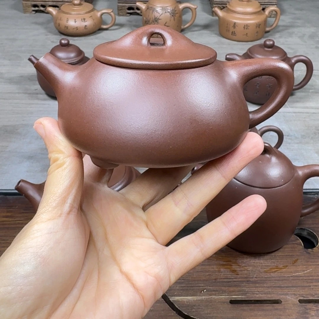 茶壶紫砂原产地物矿矿矿矿