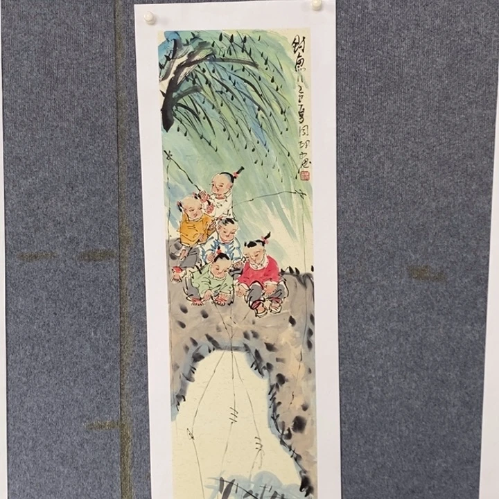 国画绘画作品欣赏