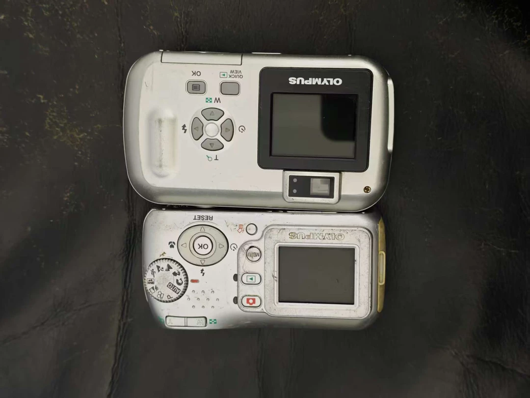 9新 Olympus/奥林巴斯 九成新 奥林巴斯相机专拍链接