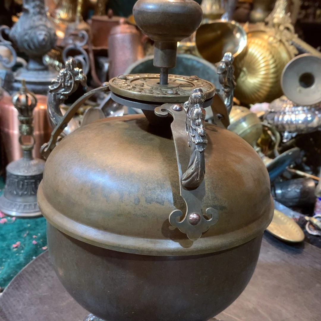 【闪购商品】黄铜蔡****长