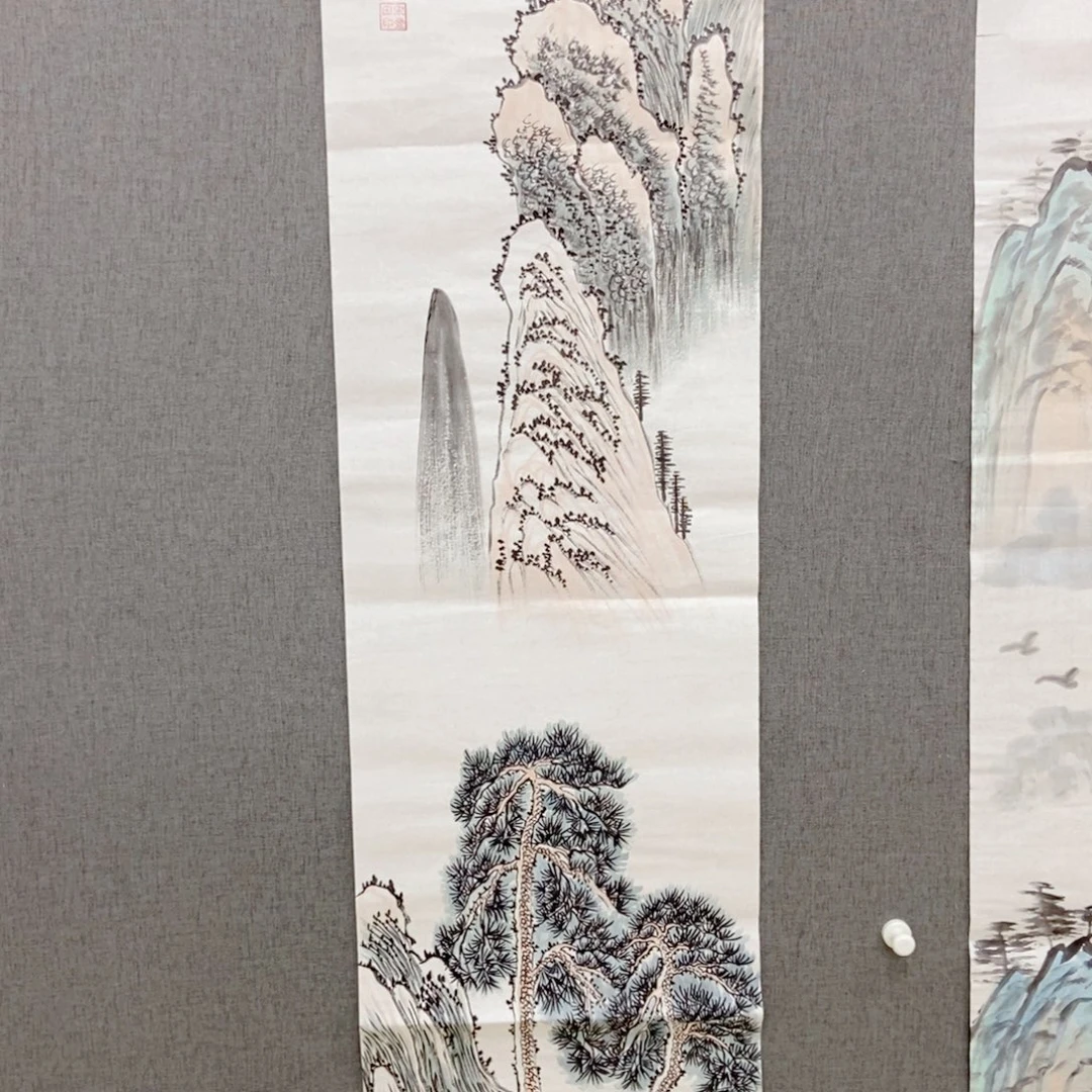 国画手写手绘作品140