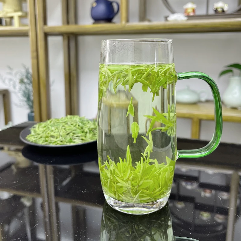 2025年新茶上市明前白茶 A899 颗颗嫩芽兰花香头春125g/250g/500g