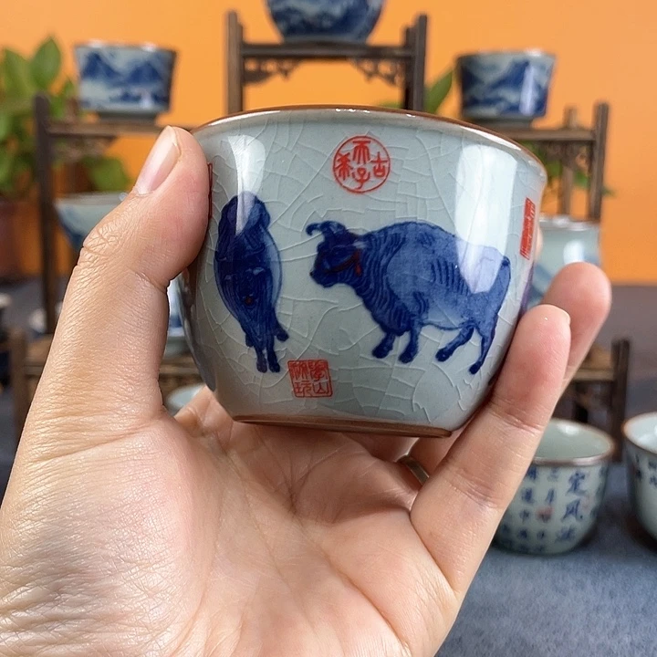 景德镇陶瓷艺术家