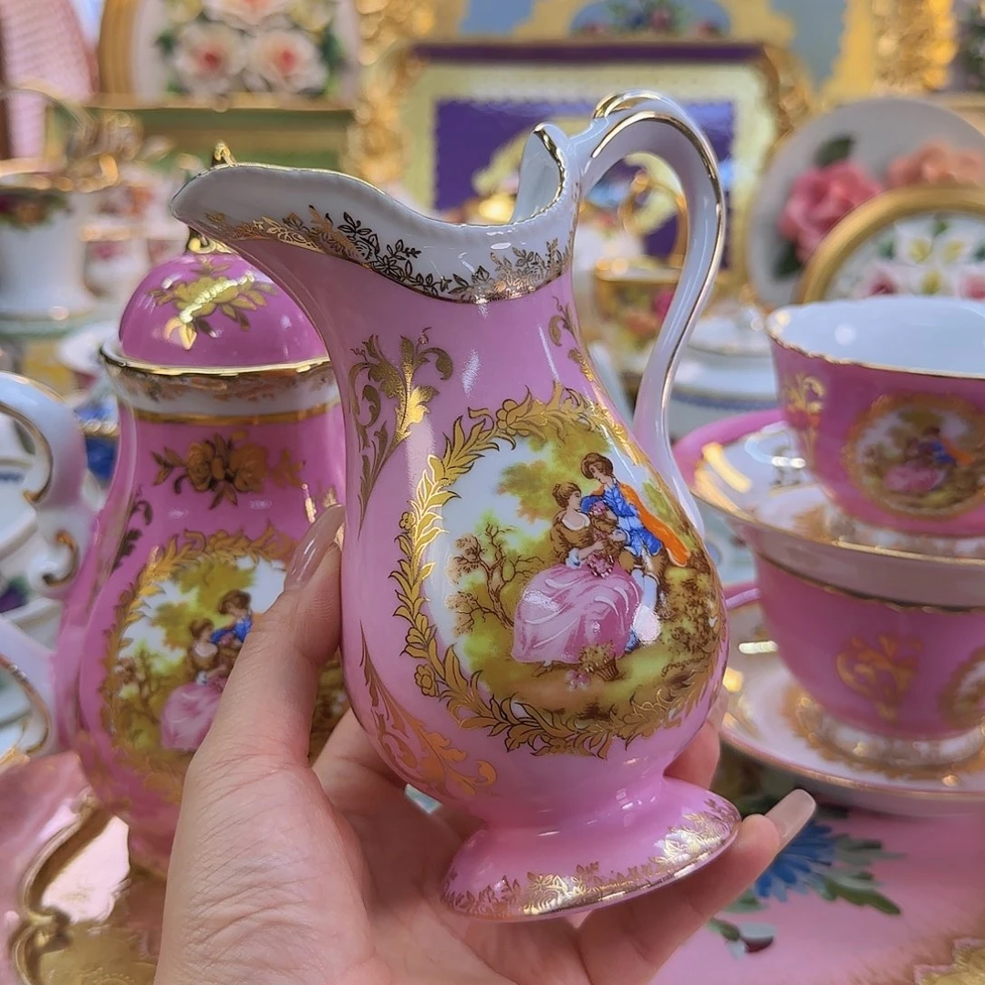 摆件欧洲瓷器收藏鉴赏