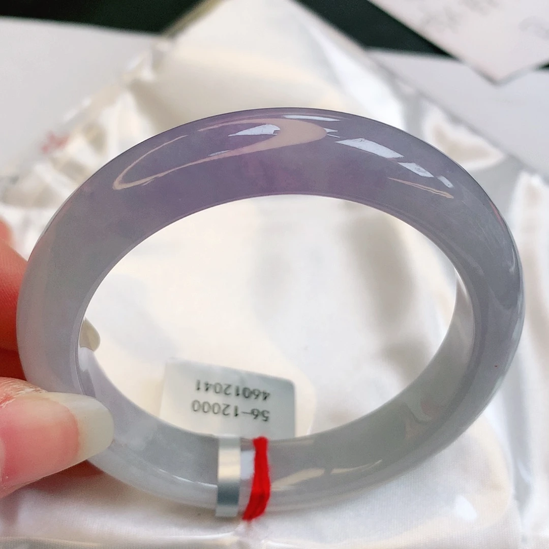 【闪购商品】翡翠手镯未镶嵌缅甸天然a货翡翠