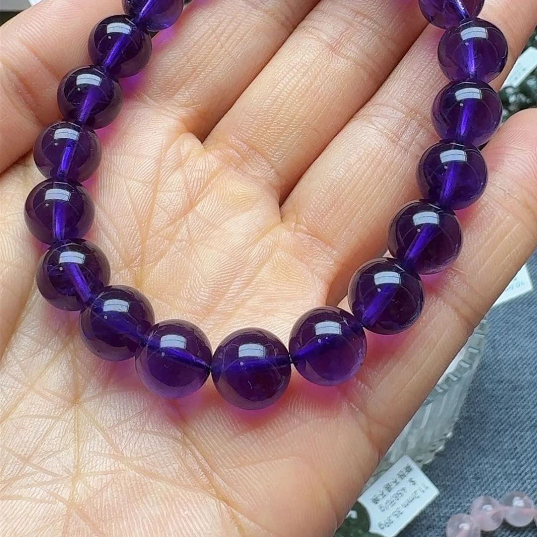 发晶手链未镶嵌手链