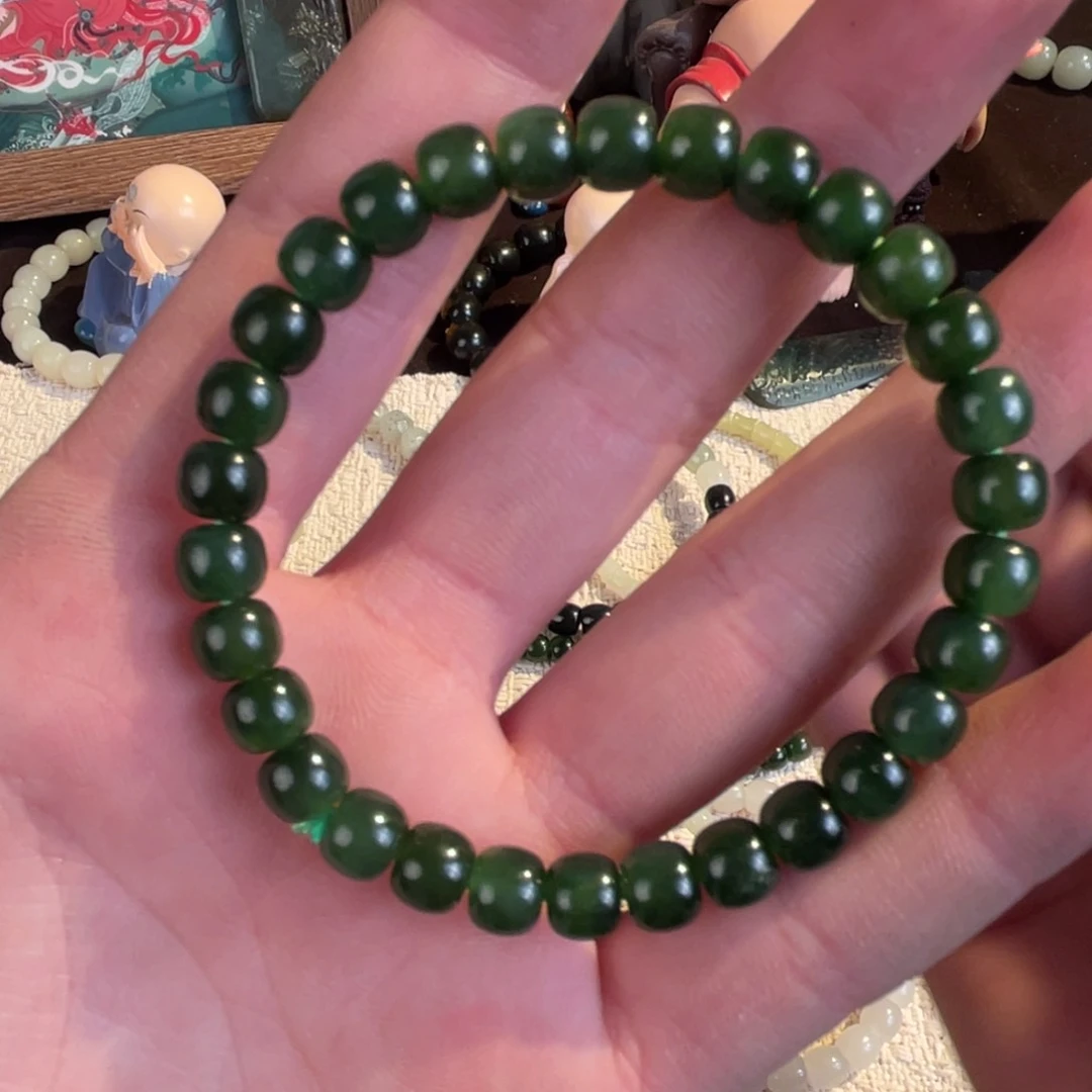 未镶嵌手链和田玉