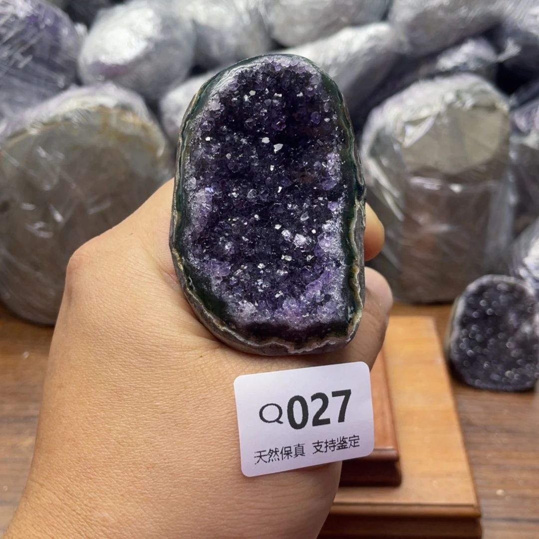 大型摆件（非配饰）未镶嵌水晶
