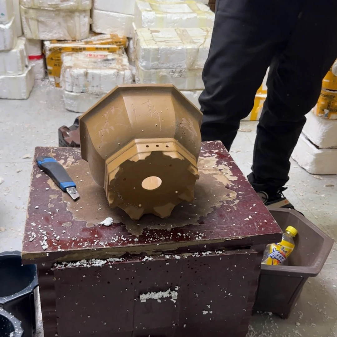 紫砂瑕疵和瑕疵的