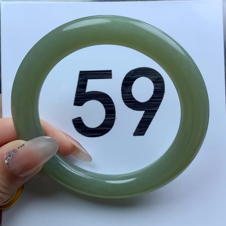 未镶嵌手镯和田玉21