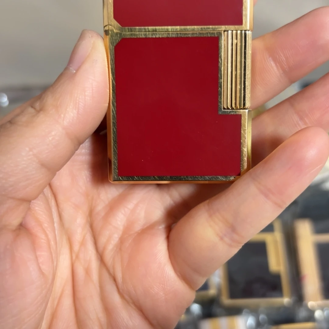 都登卡中古打火机