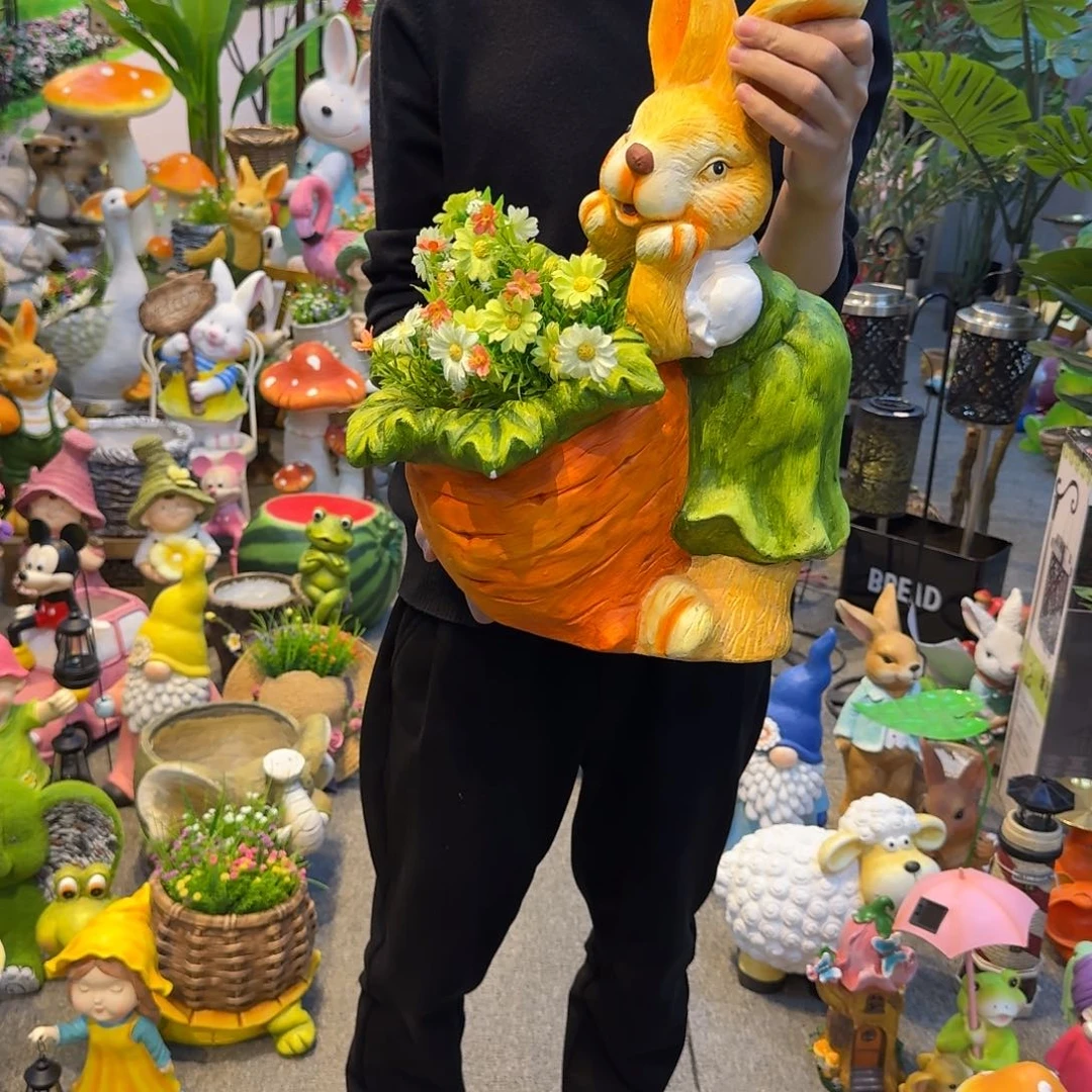 树脂庭院绿化美化绿化