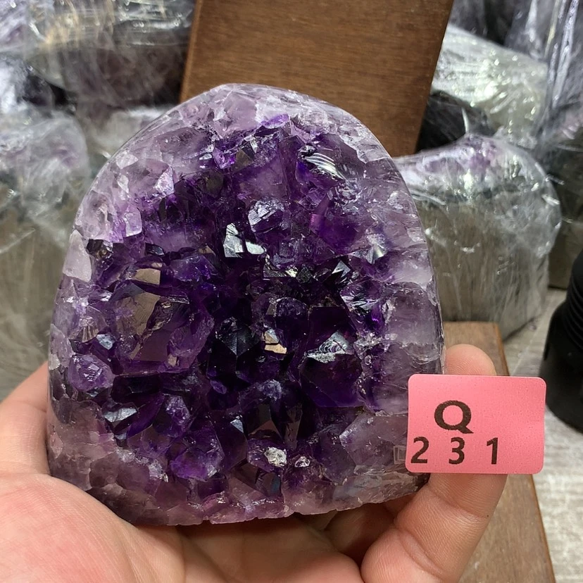 【闪购商品】水晶大型摆件（非配饰）未镶嵌