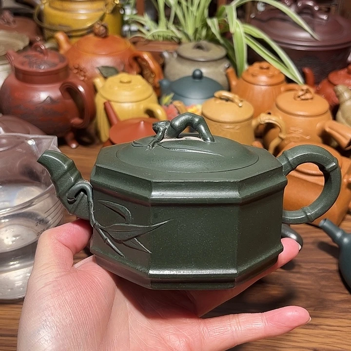 茶壶紫砂宜兴紫砂250