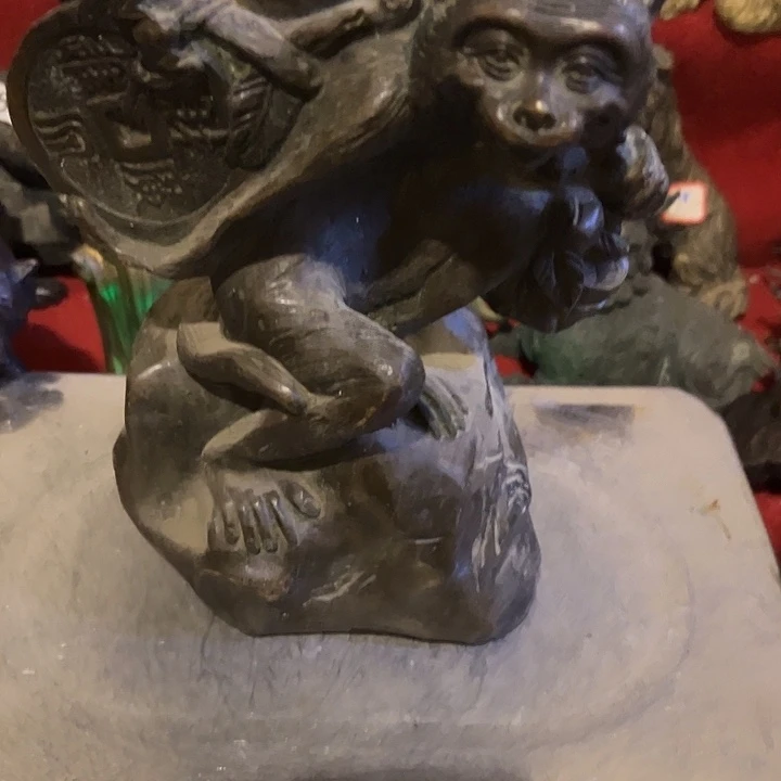 铜***堂工艺品摆件工艺品摆件