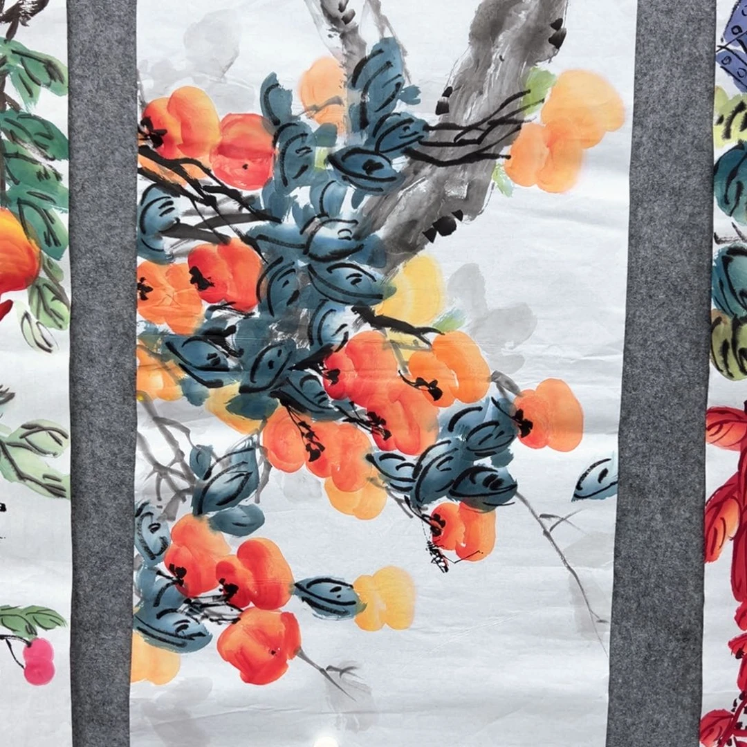 国画国画作品集的艺术家