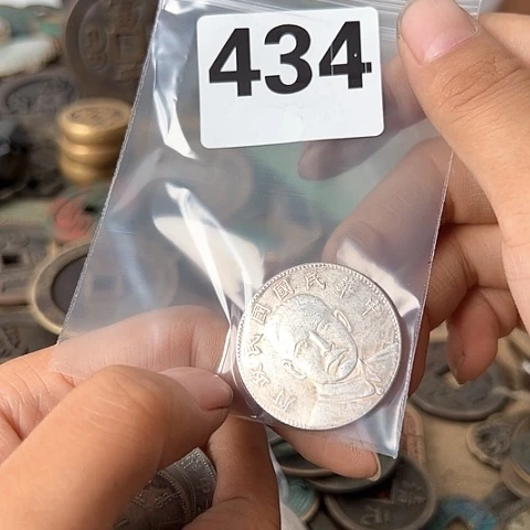 李***哥铜复古文创工艺品