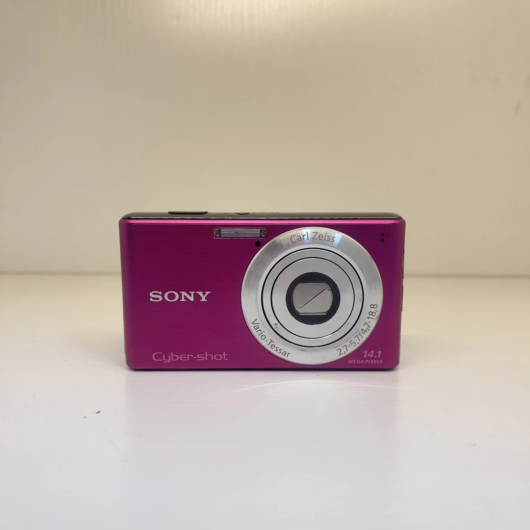 99新 Sony/索尼 W530画质清晰透亮人像白净 色彩鲜艳多种场景模式