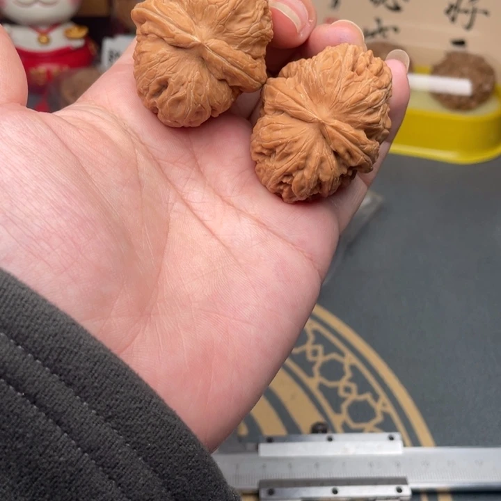 m***o核桃41全品平谷元宝未打底