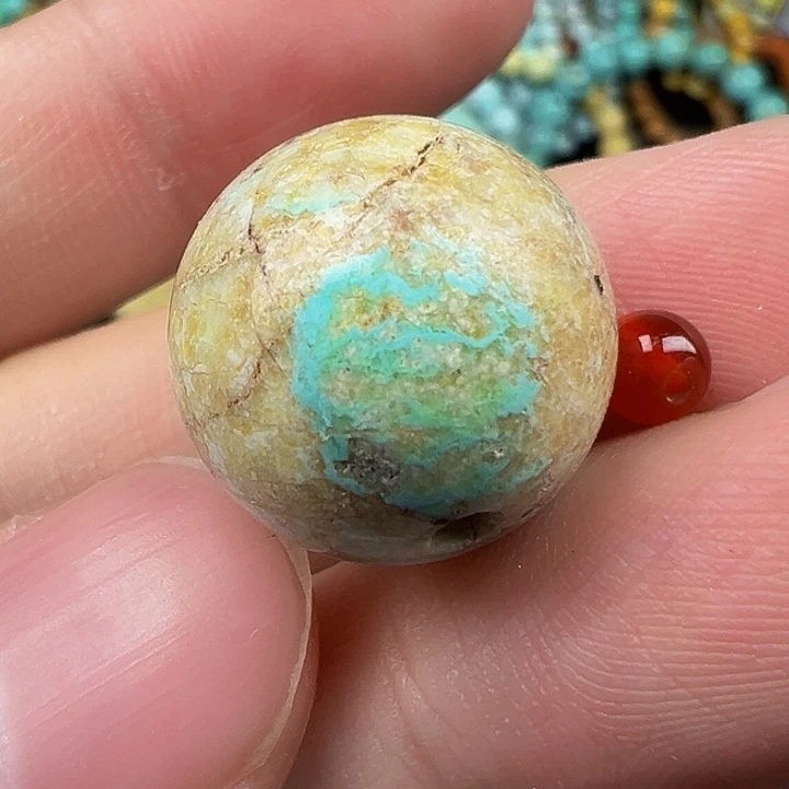 南红玛瑙未镶嵌配饰卡16.4