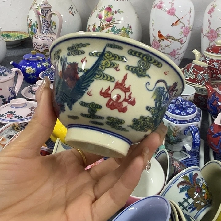 景德镇陶瓷博物有限公司副