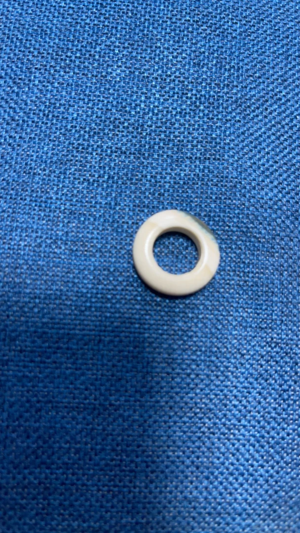 猛犸牙圈圈小内径一个