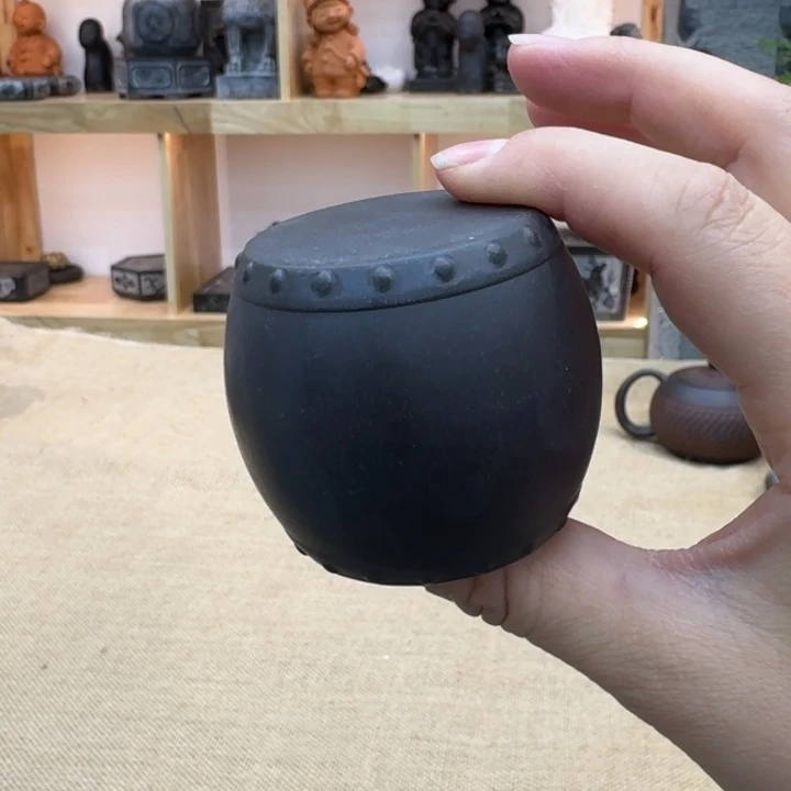 西安石晋錾石雕手工雕刻摆件