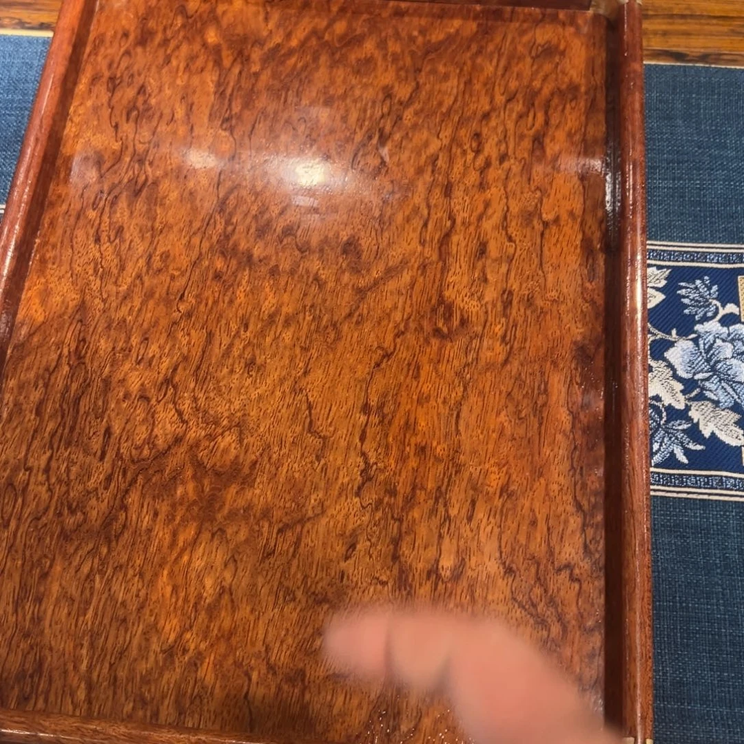 木茶盘一个随机发货