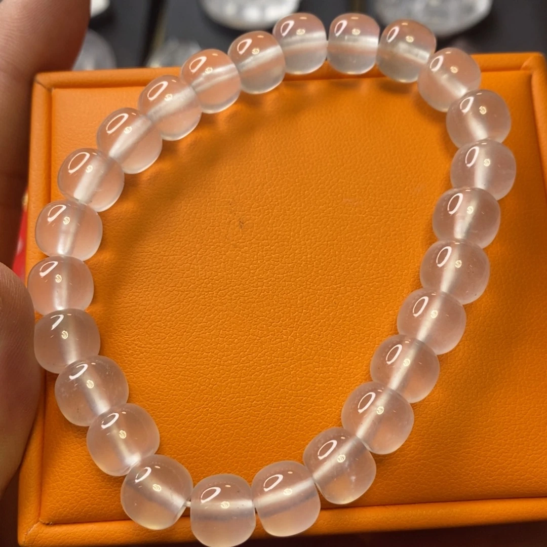 石英质玉未镶嵌吊坠