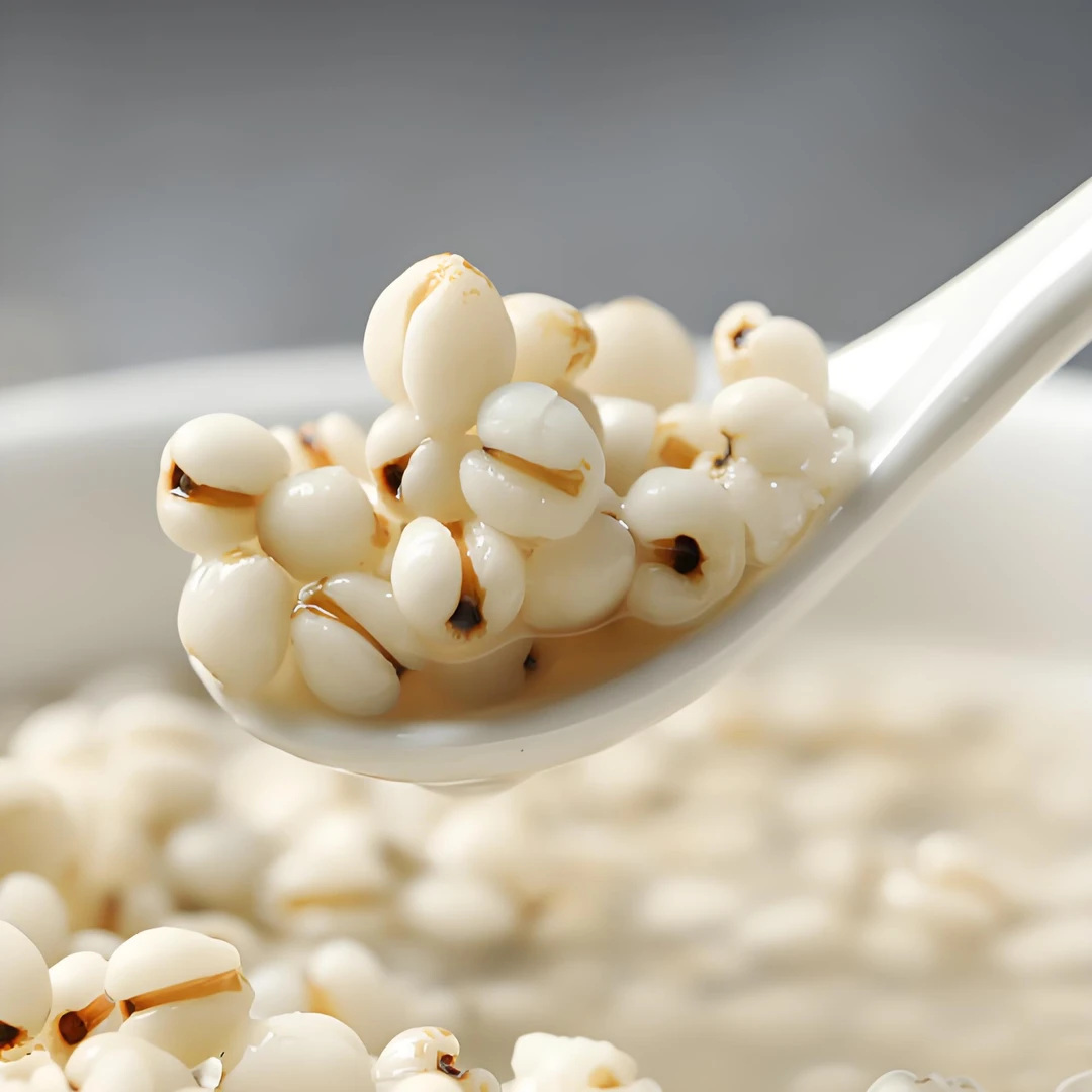 大薏米仁去壳精选薏米仁农家薏米颗粒饱满软糯香浓高品质易煮软糯