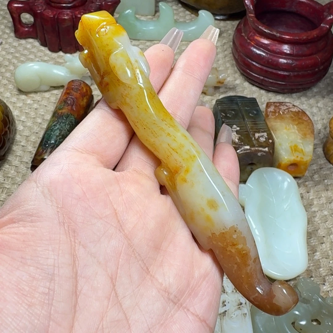 吊坠白玉菩提挂件