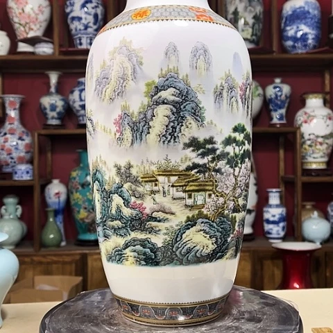 陶景德镇陶瓷艺术品