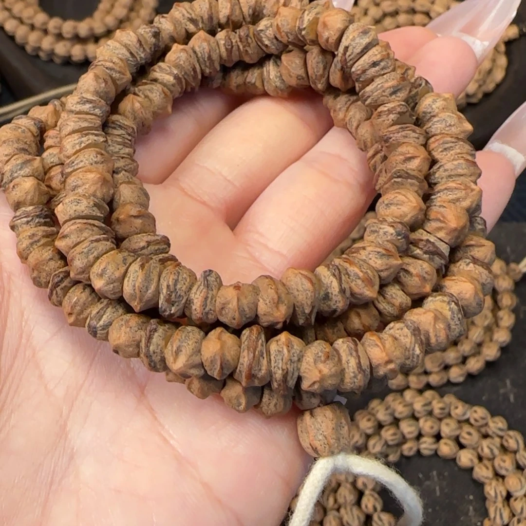 柏香籽/百香籽吊坠