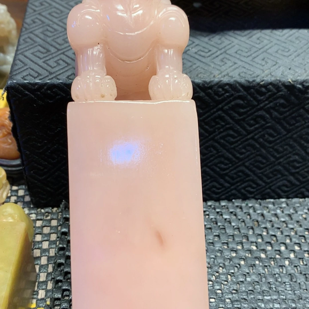 【闪购商品】寿山石小*哥老挝石批发