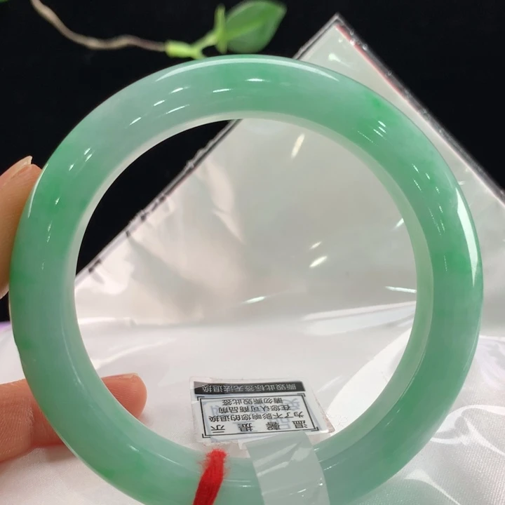 翡翠手镯未镶嵌111-2868