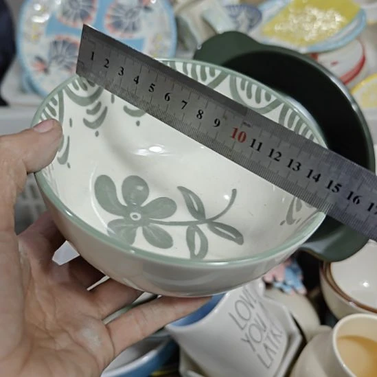 欧式，陶瓷餐具杯碗盘微瑕介意慎拍