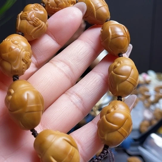 橄榄核手串/手链橄榄核