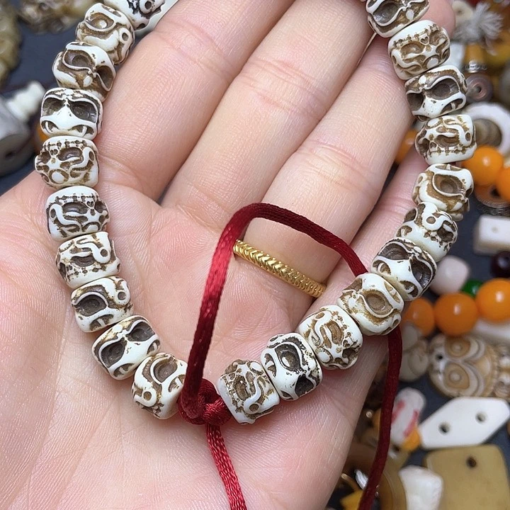 驼骨手串/手链其他配饰