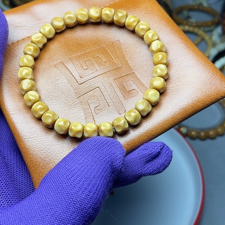 手串龙脊菩提奶酪8