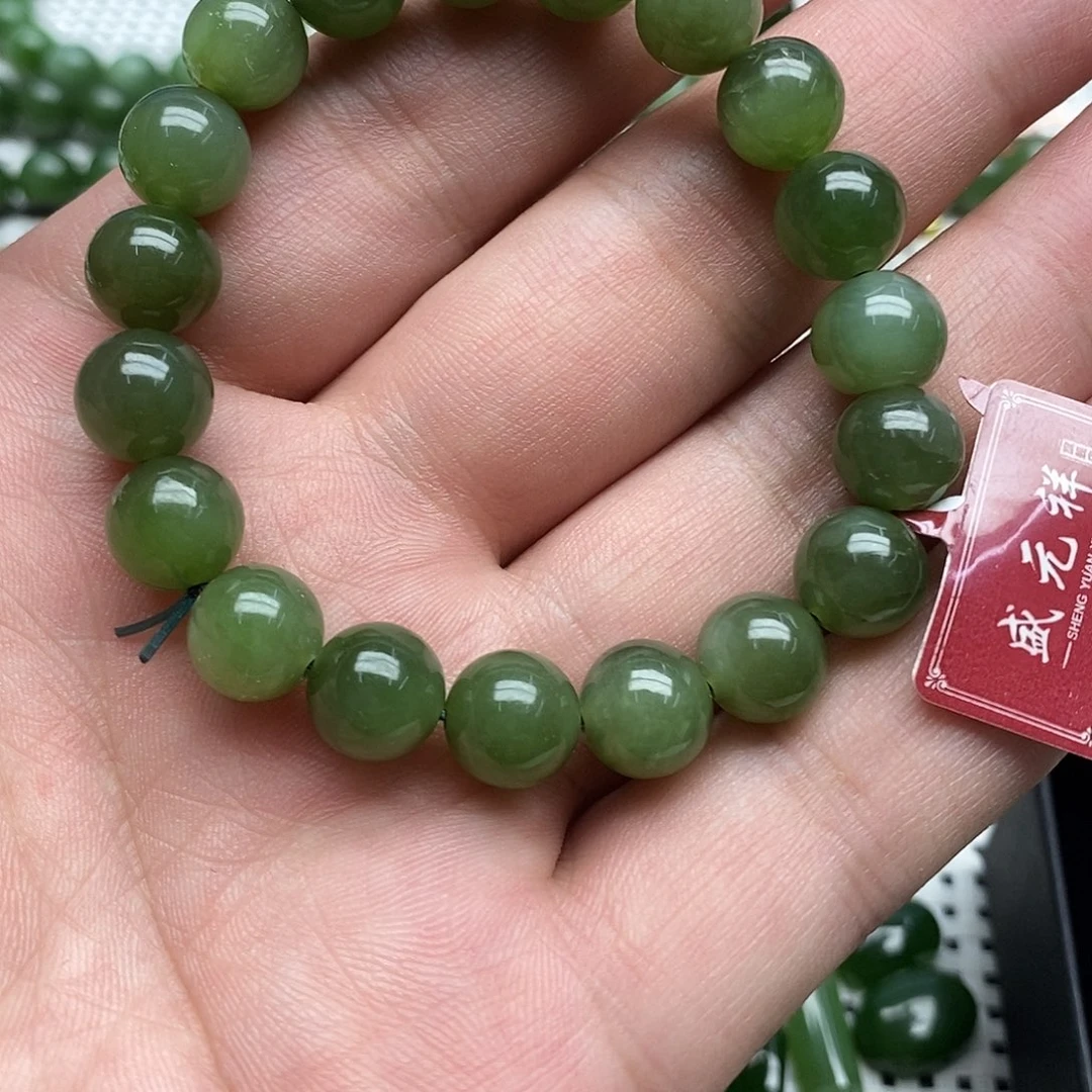 手链未镶嵌和田玉佳***呀