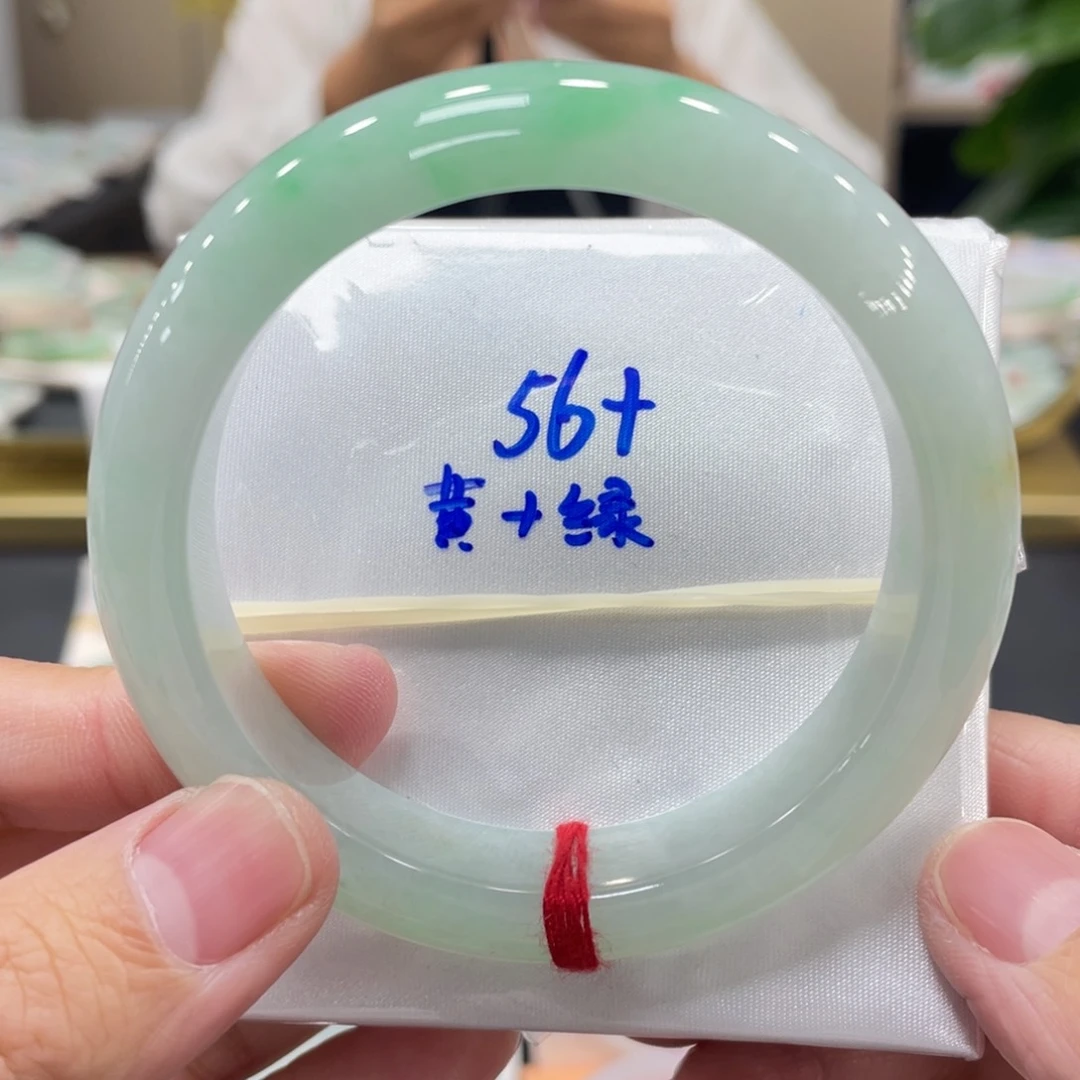 未镶嵌手镯翡翠翡翠
