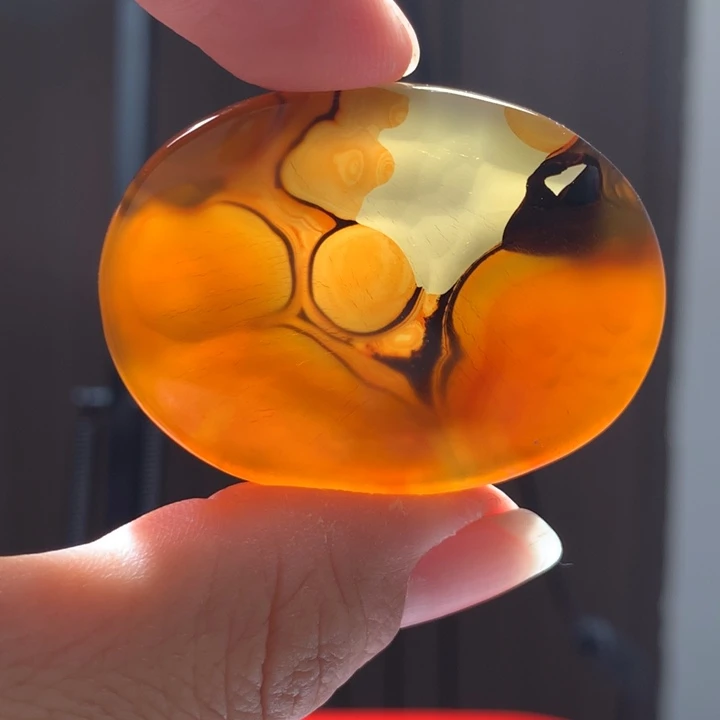 合金玛瑙/玉髓珠宝半成品57